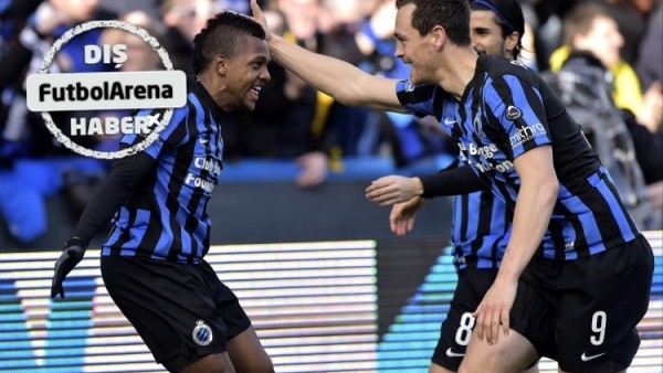 Beşiktaş'ın rakibi Club Brugge'da deprem