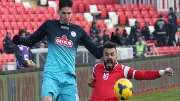 Balıkesirspor o skora resmen abone!