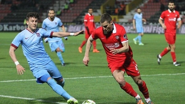 Gaziantep'in havası Trabzon'u çarptı!