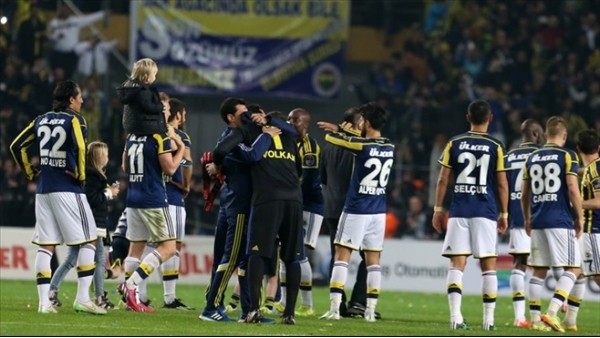 Fenerbahçe, Avrupa'nın zirvesinde