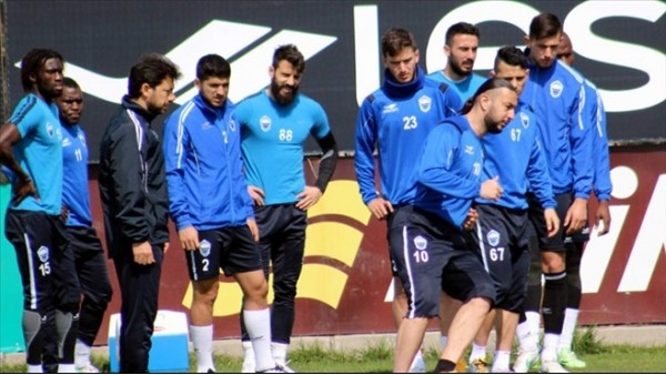 Kayseri Erciyesspor umudunu koruyor