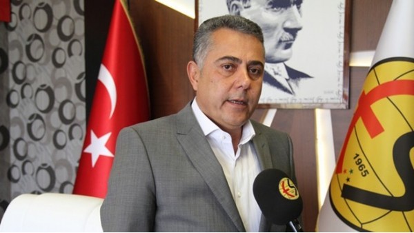 Eskişehirspor, Çaykur Rizespor mağlubiyetine üzüldü