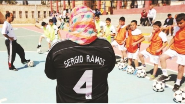 Real Madrid, Filistin'de