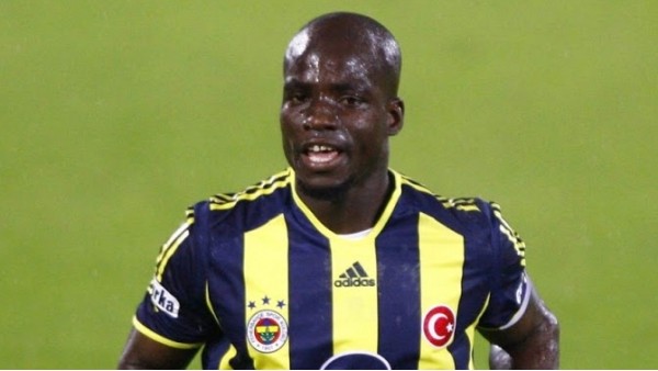 Appiah'tan Melo'ya gönderme!