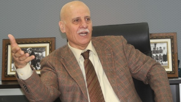 Ahmet Suat Özyazıcı taburcu edildi
