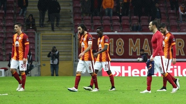 Yasin Öztekin çıktı, Galatasaray çöktü!