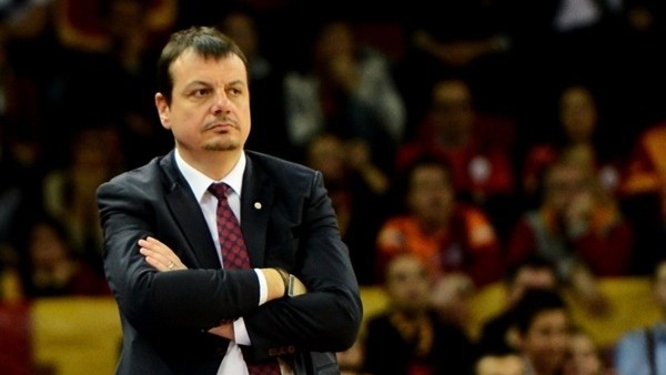 Ergin Ataman: 