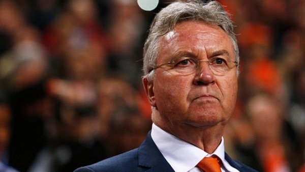 Hiddink'in Türkiye kabusu yine dinmedi