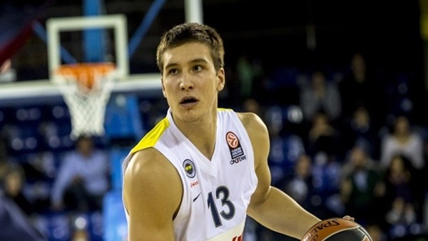 Bogdanovic çok uzaklardan gönderdi