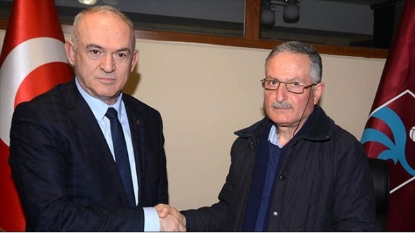 Trabzonspor'da kritik toplantı 