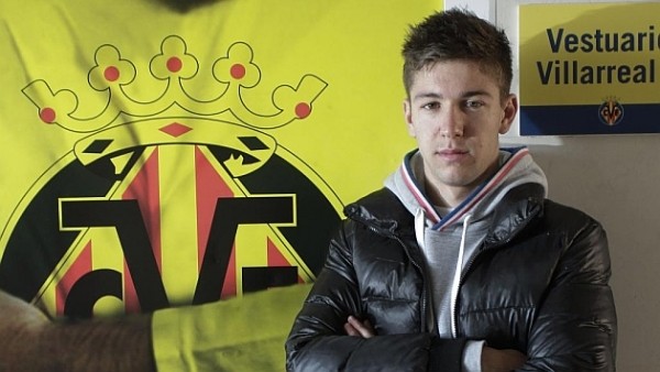 İspanya'yı sallayan adam Luciano Vietto