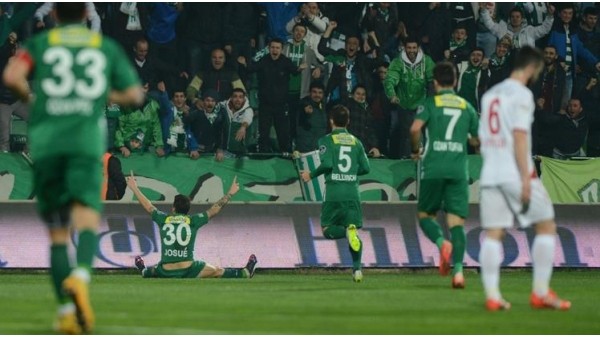 En çok gol atan takım ünvanına erişti