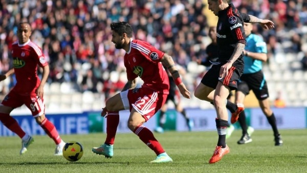 Sivasspor ile Beşiktaş kalenin yerini unuttu