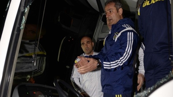 Trabzon Valisi'nden Fenerbahçe açıklaması