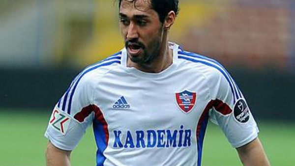Karabüksporlu Furkan Özçal attığı gole sevinmedi