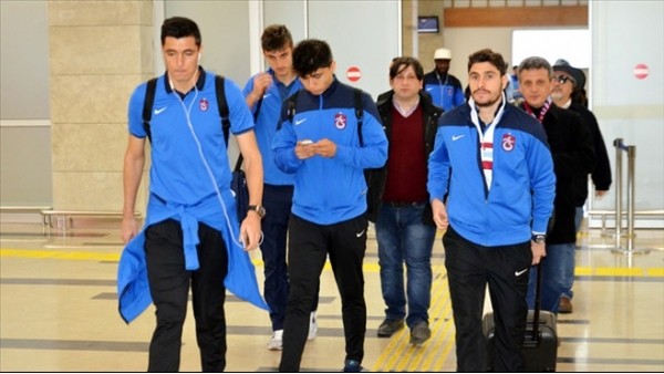 Trabzonspor'u deplasman maçları yaktı