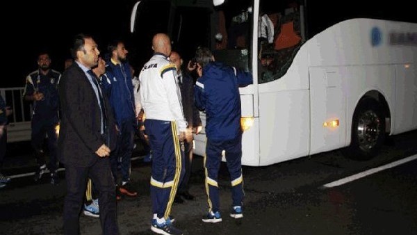 Fenerbahçe otobüs şoförü ilk kez konuştu