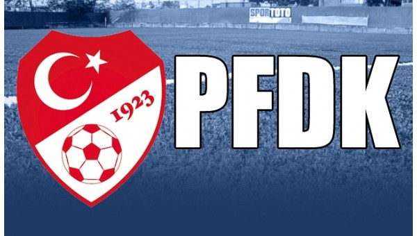 26 kulüp PFDK'ya sevk edildi!