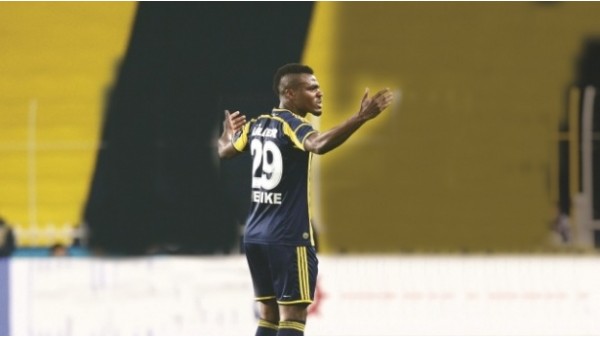 Emenike'nin menajeriyle görüşüldü ve...