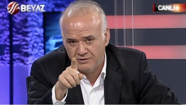 Ahmet Çakar'dan Rize defansına gönderme