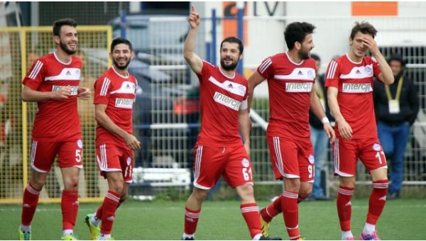 3. lig takımı dört büyükleri geride bıraktı