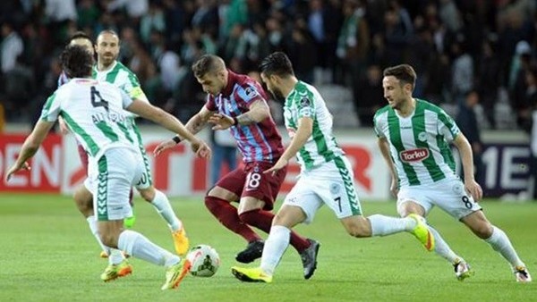 Trabzonspor'un Ersun Yanal ile yüzü gülmüyor