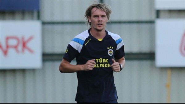 Krasic forma giymeden sakatlandı