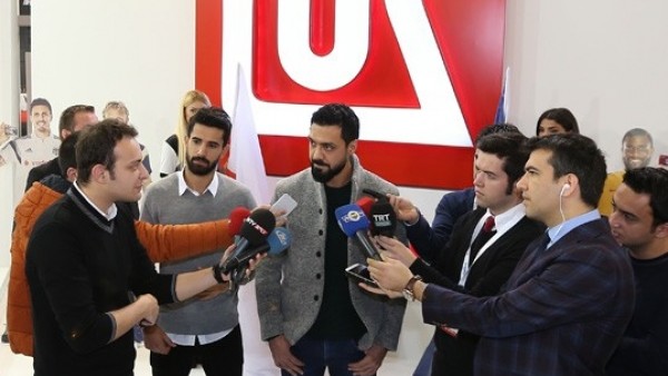 Bekir İrtegün ve Alper Potuk: 'Çaykur Rizespor maçını kazanmak istiyoruz'