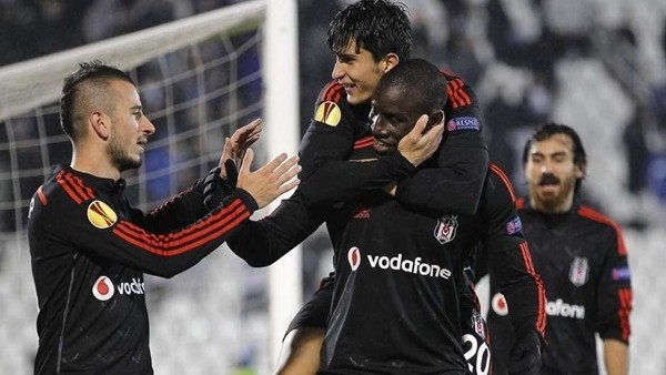 Inter, Beşiktaşlı oyuncu için geliyor