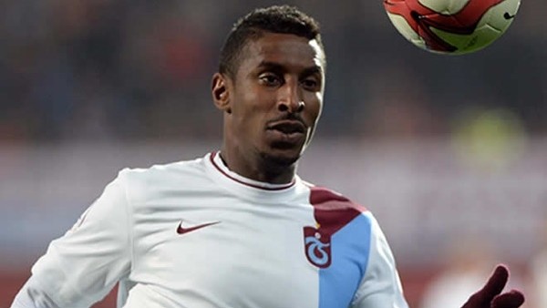 Trabzonspor'da Constant affedildi