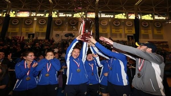 Fenerbahçe'den tarihi başarı! Şampiyon...