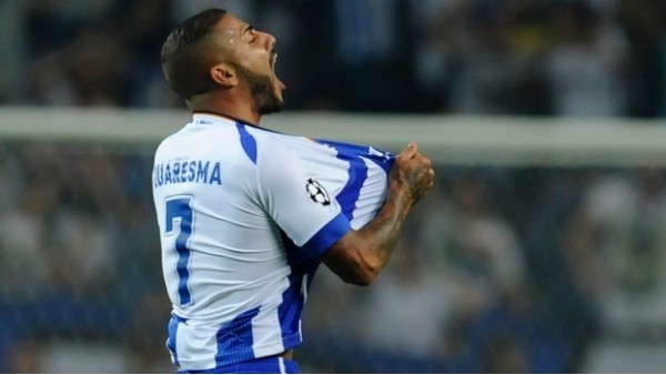 Porto Quaresma ile coştu