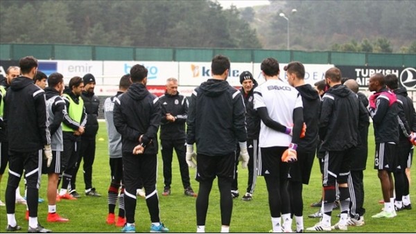 Beşiktaş'ta kriz büyük