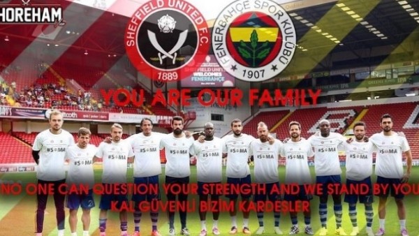 Fenerbahçe'ye Lig 1'den anlamlı destek