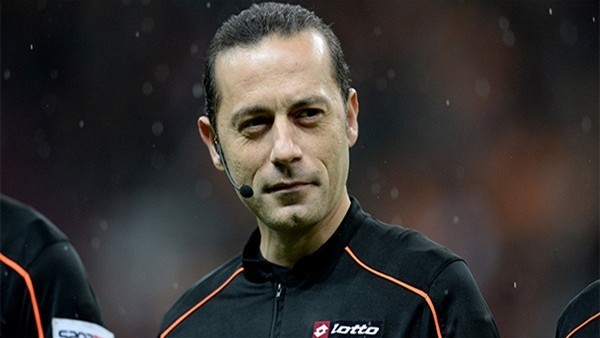 Cüneyt Çakır Fenerbahçe'ye yarıyor