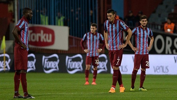Trabzonspor, deplasman kabusuna son vermek istiyor