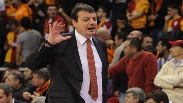 Ergin Ataman diskalifiye edildi