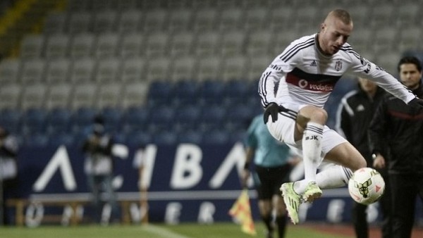Beşiktaş'ta Gökhan Töre şoku yaşanıyor