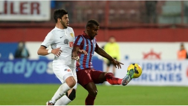 Trabzonspor, büyük zarar atlattı