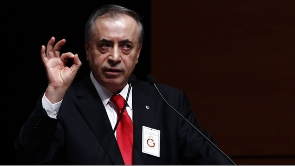 Galatasaray'a petrol zengini başkan adayı!