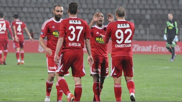 Sivasspor, Eskişehirspor maçına hazır