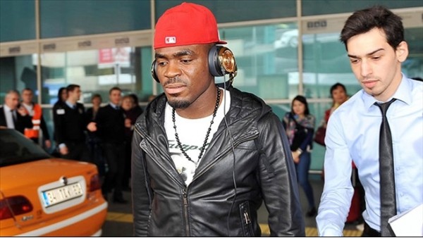 Emenike o anları anlattı