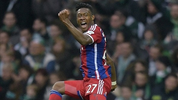 Bayern Münih'te David Alaba şoku