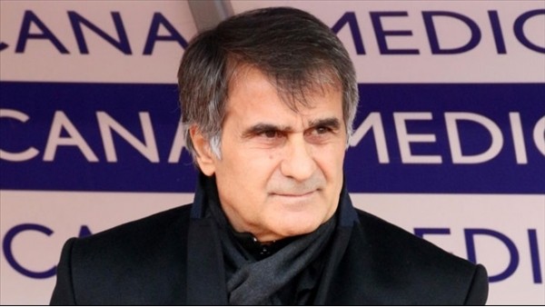 Şenol Güneş: 'Ronaldinho'yu istemem'