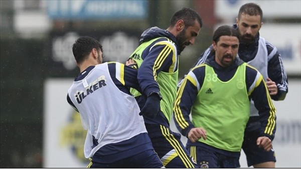 Fenerbahçe kalesini çok iyi savunuyor