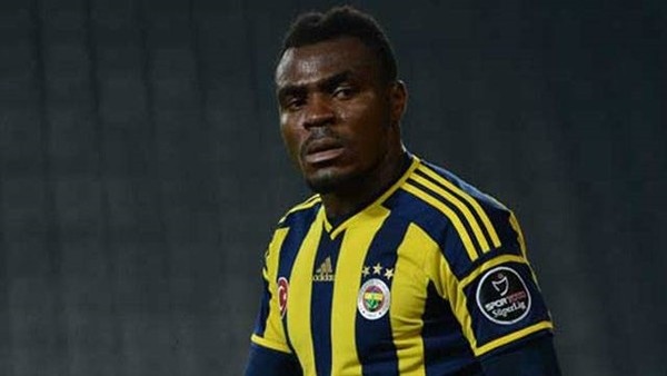 Emenike saldırı anında yaşananları anlattı