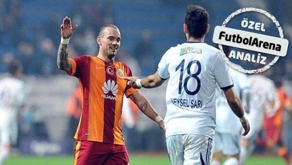 Galatasaray eski dostlardan çok çekiyor