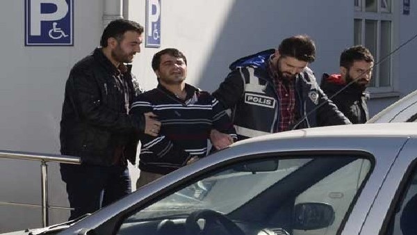 Gözaltına alınan şüpheli Fenerbahçeli mi?
