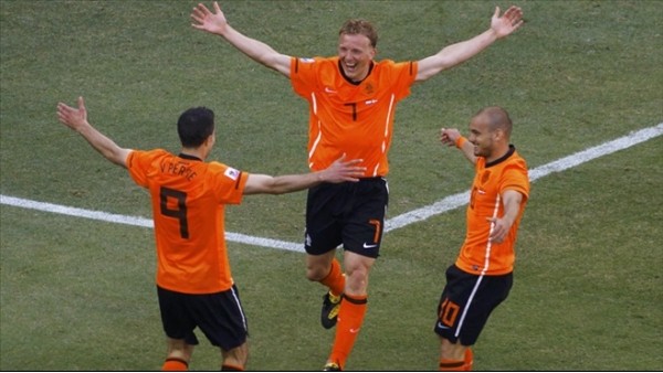 Van Persie'den heyecanlandıran sözler!