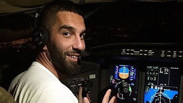 Pilotlara Arda Turan uyarısı